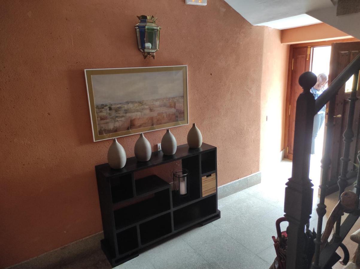 Appartamento El Capricho De Valganon Esterno foto