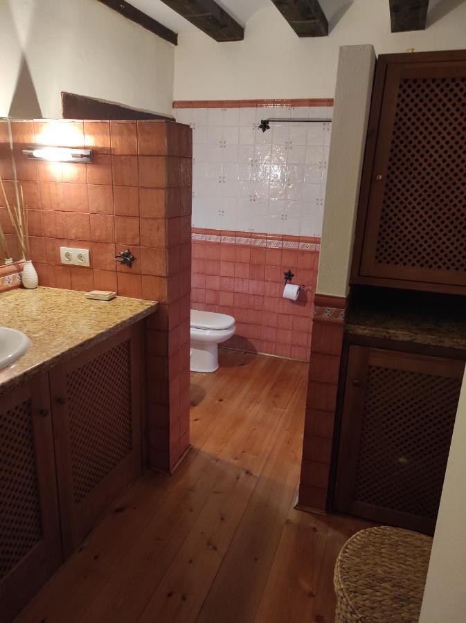 Appartamento El Capricho De Valganon Esterno foto