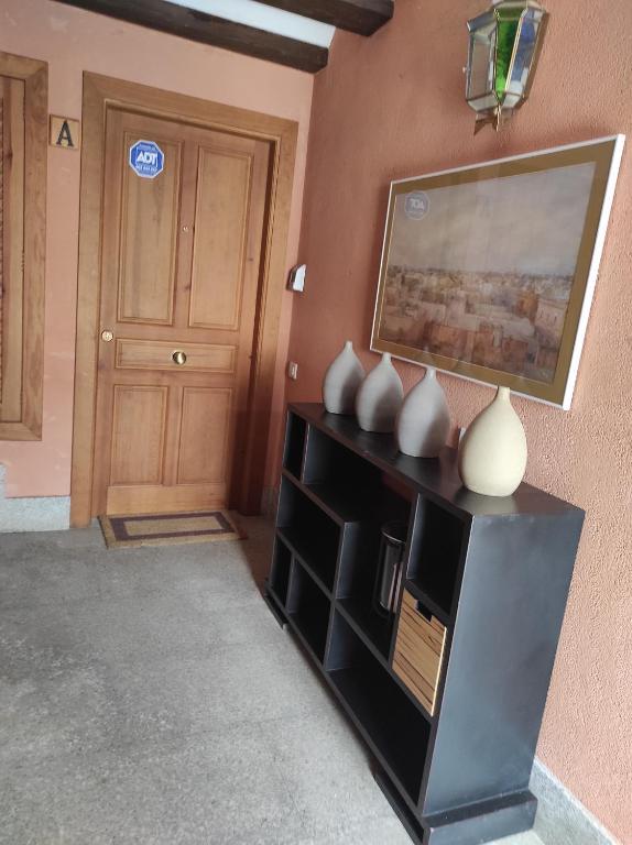 Appartamento El Capricho De Valganon Esterno foto
